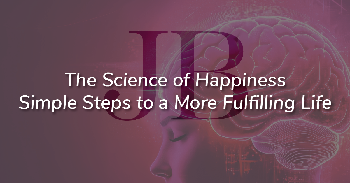 The Science of Happiness Strategies for a More Fulfilling Life(02)