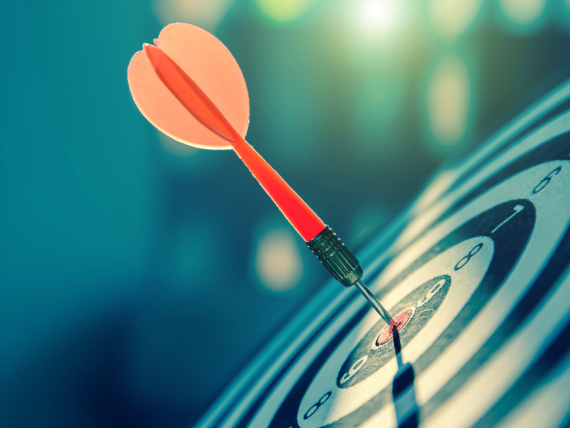 Setting up goals to develop In-House Leadership